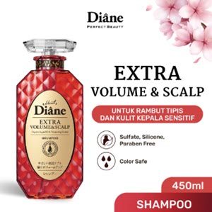 DIANE MOIST SHAMPOO 450ML