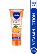 NIVEA EXTRA BRIGHT 180 ML