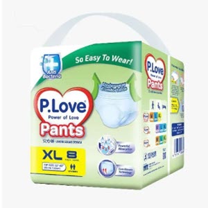 PLOVE ADULT DIAPERS PANTS