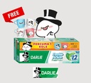 DARLIE FRESH PROTECT 2X180G (FREE GIFT KOLE)
