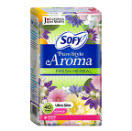 SOFY LINERS AROMA-40'S