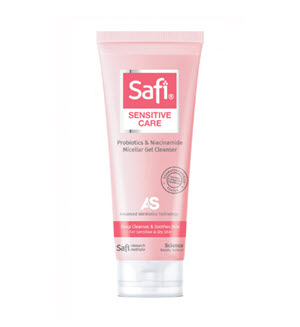 SAFI SENSITIVE CARE CLEANSER 100G