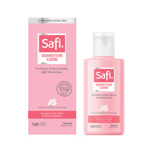 SAFI SENSITIVE CARE MOISTURISER
