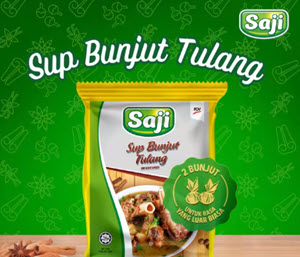 SAJI SUP BUNJUT
