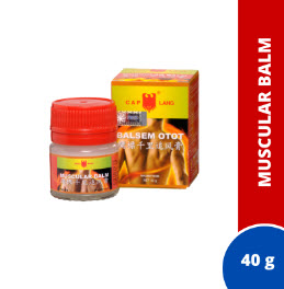 RED EAGLE MUSCULAR BALM