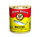 AYAM BRAND MACKEREL TIN