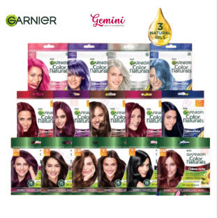 GARNIER ULTRA COLOR HAIR COLOUR