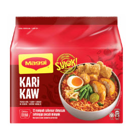 MAGGI  INSTANT NOODLES 5'S