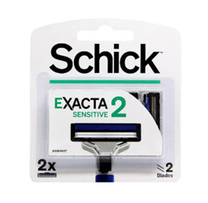 SCHICK EXACTA REFILL