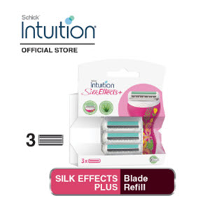 SCHICK INTUITION BLADE REFILL