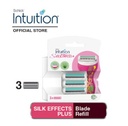 SCHICK INTUITION BLADE REFILL