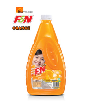 F&N CORDIAL 2L