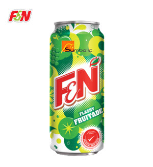 FRUITADE-F&N CAN DRINK 325ML