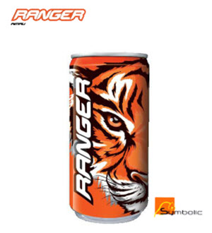 F&N RIMAU RANGER CAN DRINK 240ML