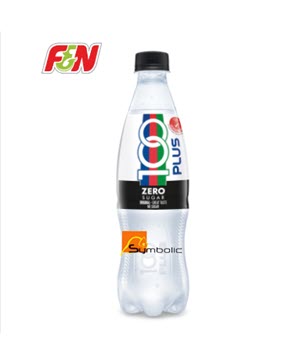 100 PLUS ORIGINAL ZERO-500ML