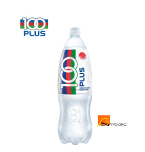 100 PLUS BOTTLE DRINK-1.5L