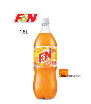 F&N ORANGE 1.5L