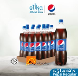 PEPSI ORIGINAL-1.5LX12'S