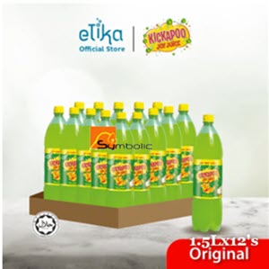 KICKAPOO JOY JUICE-1.5LX24'S