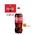 COCA-COLA ORIGINAL BOTTLE-1.5L