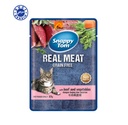 SNAPPY TOM BEEF AND VEGETABLES 85GX12'S
