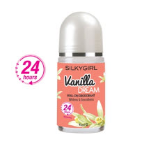 SILKYGIRL DEO ROLL-ON 45ML