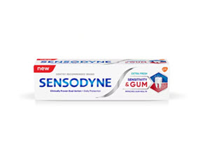 SENSODYNE SENSITIVITY & GUM
