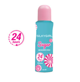 SILKYGIRL DEO SPRAY 100ML