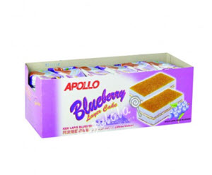 APOLLO LAYER CAKE 16GX24'S