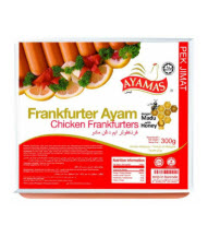 AYAMAS FRANKFURTER-300G