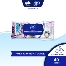 VINDA DELUXE WET KITCHEN TOWEL