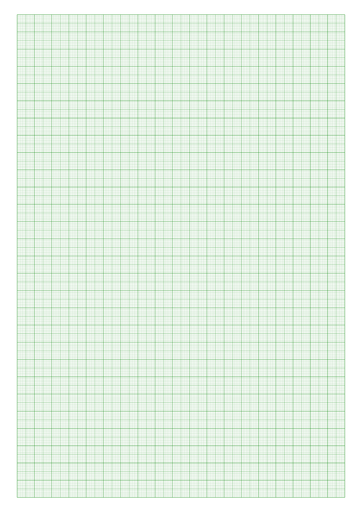 [2205001-GRAPH] A4 GRAPH PAPER 480'S