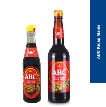 ABC KICAP MANIS