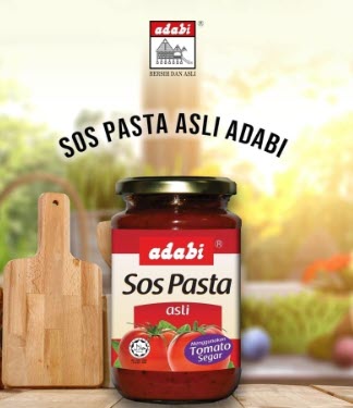 ADABI  SPAGHETTI PASTA SAUCE