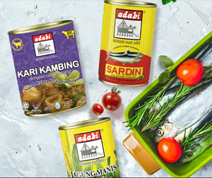 ADABI CAN FOOD 280G