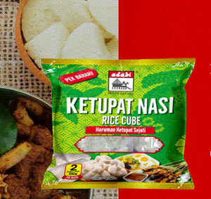 ADABI KETUPAT MINI SEGERA