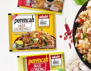 ADABI PASTE PERENCAH