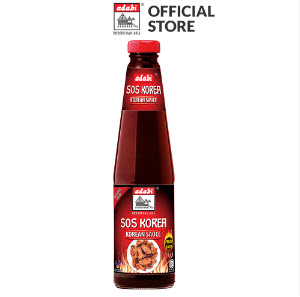 [4209001-ADAB] ADABI SOS KOREA PEDAS-340G