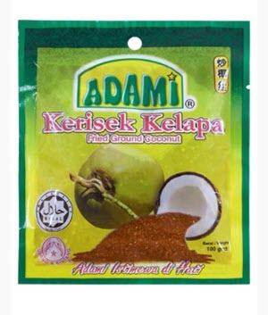 [4214003-ADAM] ADAMI KRISEK KELAPA-100G