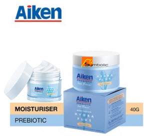AIKEN MOISTURISER 40G