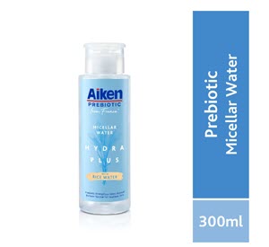 [9718001-AKN] AIKEN PREBIOTIC MICELLER WATER-300ML