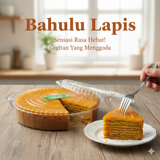 ALS BAHULU GULUNG NENAS