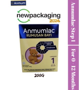 ANMUMLAC STEP 1 INFANT (0-12M)