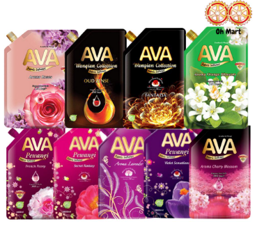 AVA SOFTENER REFILL 1400ML