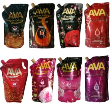 AVA SOFTENER REFILL 1600ML