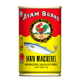 AYAM BRAND MACKEREL TIN