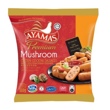 AYAMAS COCKTAIL-500G