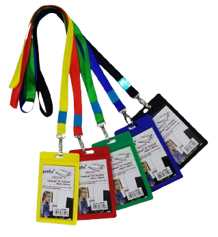 [1006001-PRFX-001-001] PREFIX WESTTAG ID HOLDER