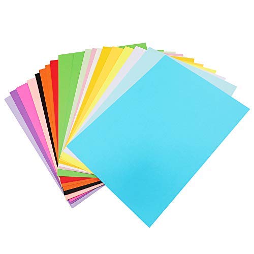 [2206001-MSJYA-001] MASJAYA ORIGAMI COLOUR PAPER