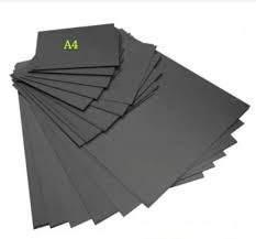 BLACK MOUNTING BOARD